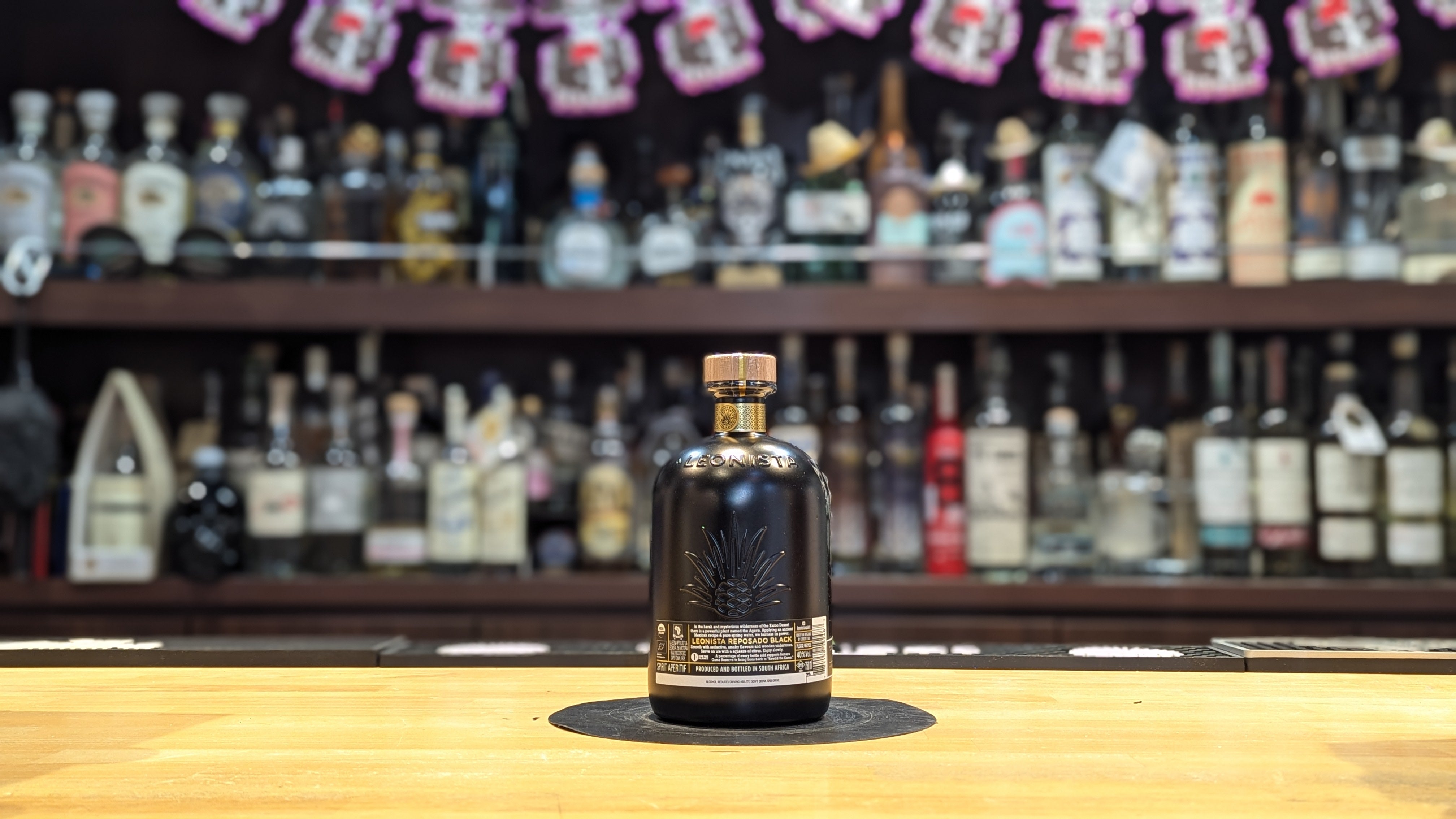 レオニスタ レポサド ブラック 750ml – 酒商金右衛門オンラインショップ