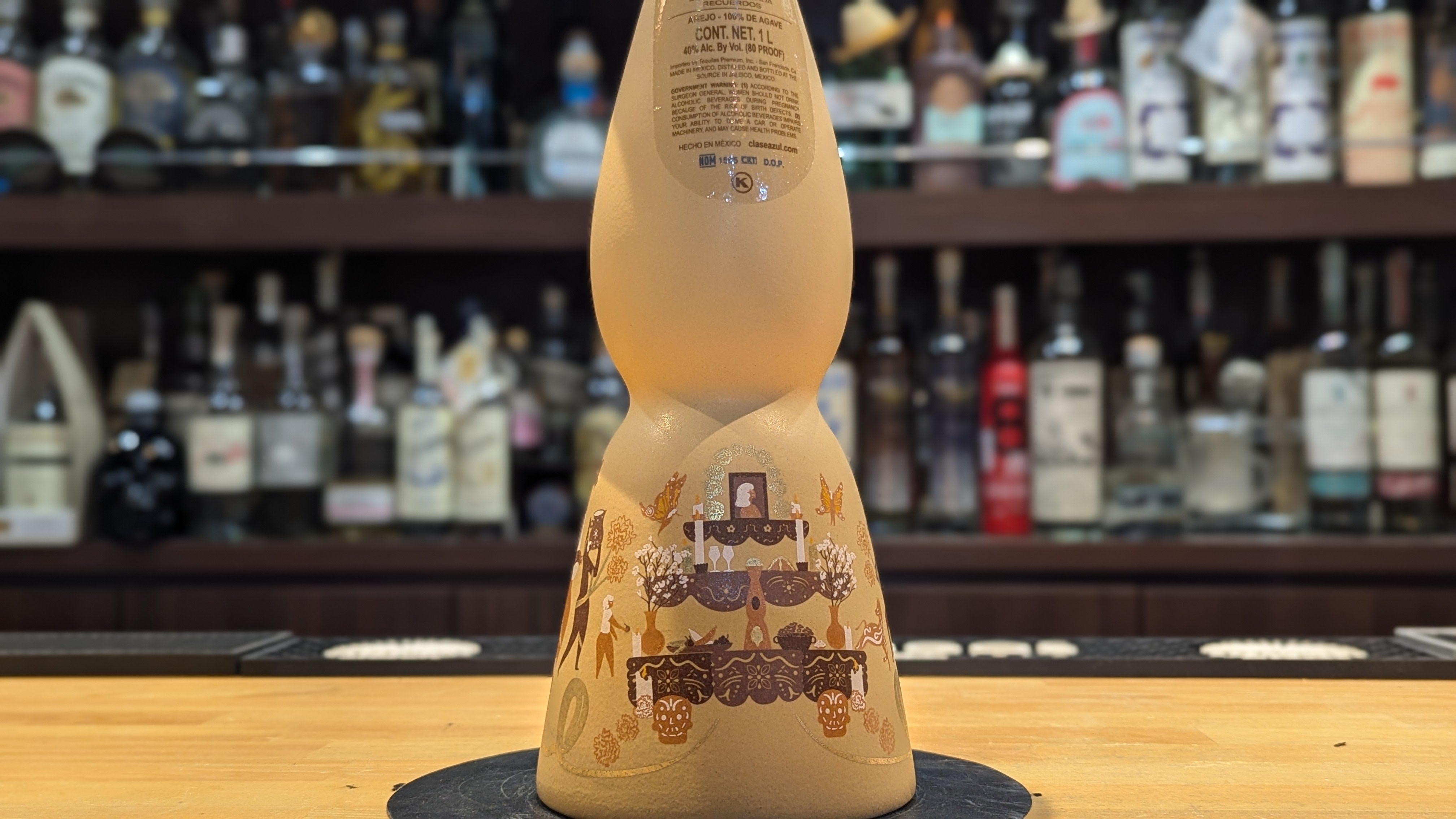 クラセ アスール 死者の日 2025年エディション – 酒商金右衛門