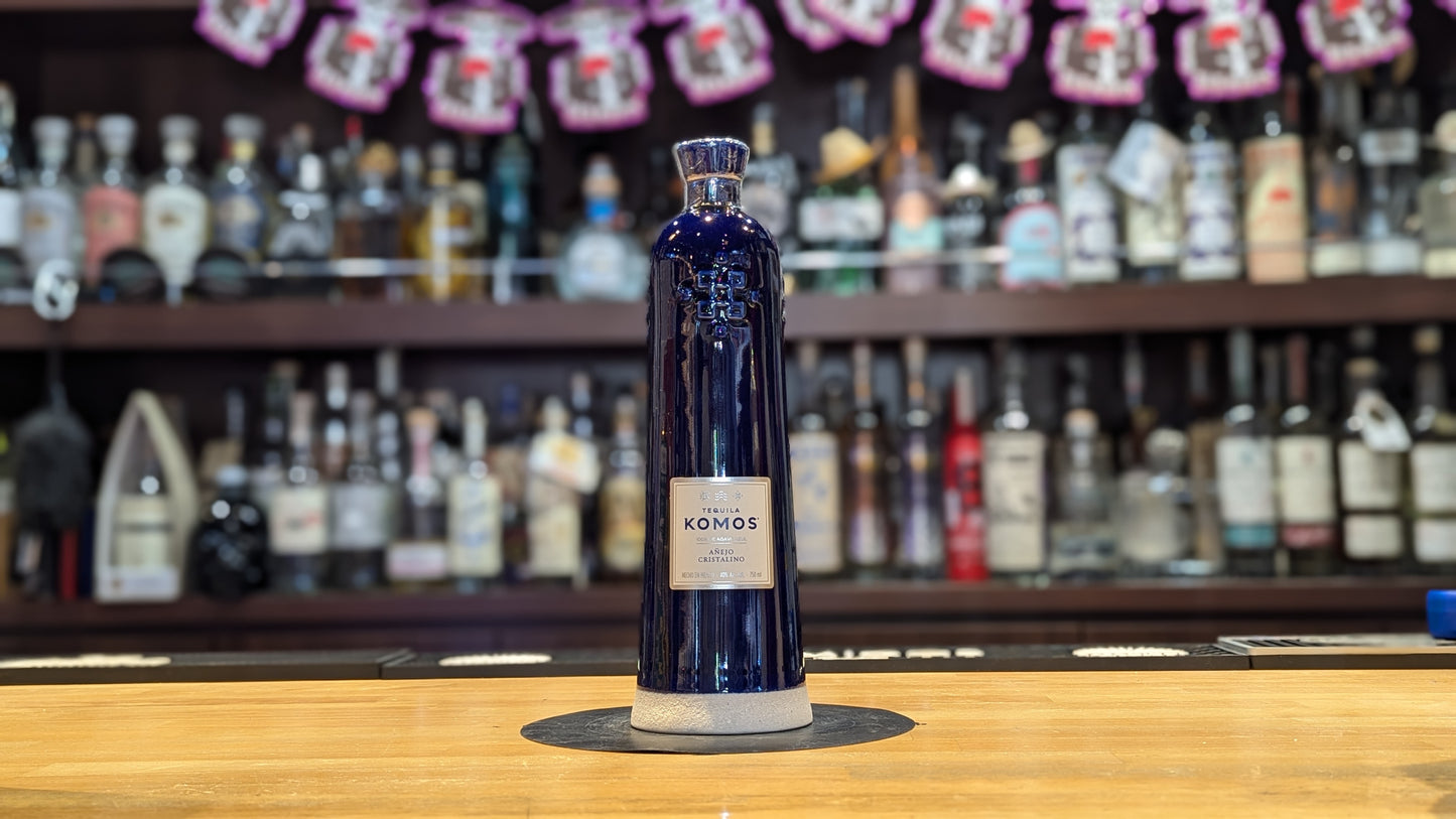 コモス　アネホ　クリスタリーノ