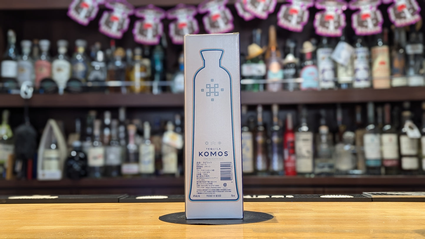 コモス　アネホ　クリスタリーノ