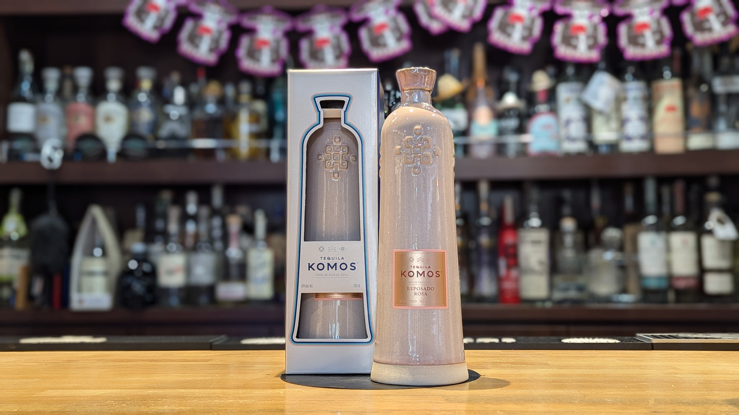 コモス　レポサド　ロザ