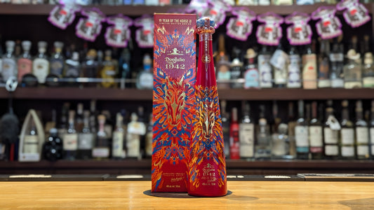 ドン フリオ 1942　イヤーオブホース　750ml【干支ボトル】