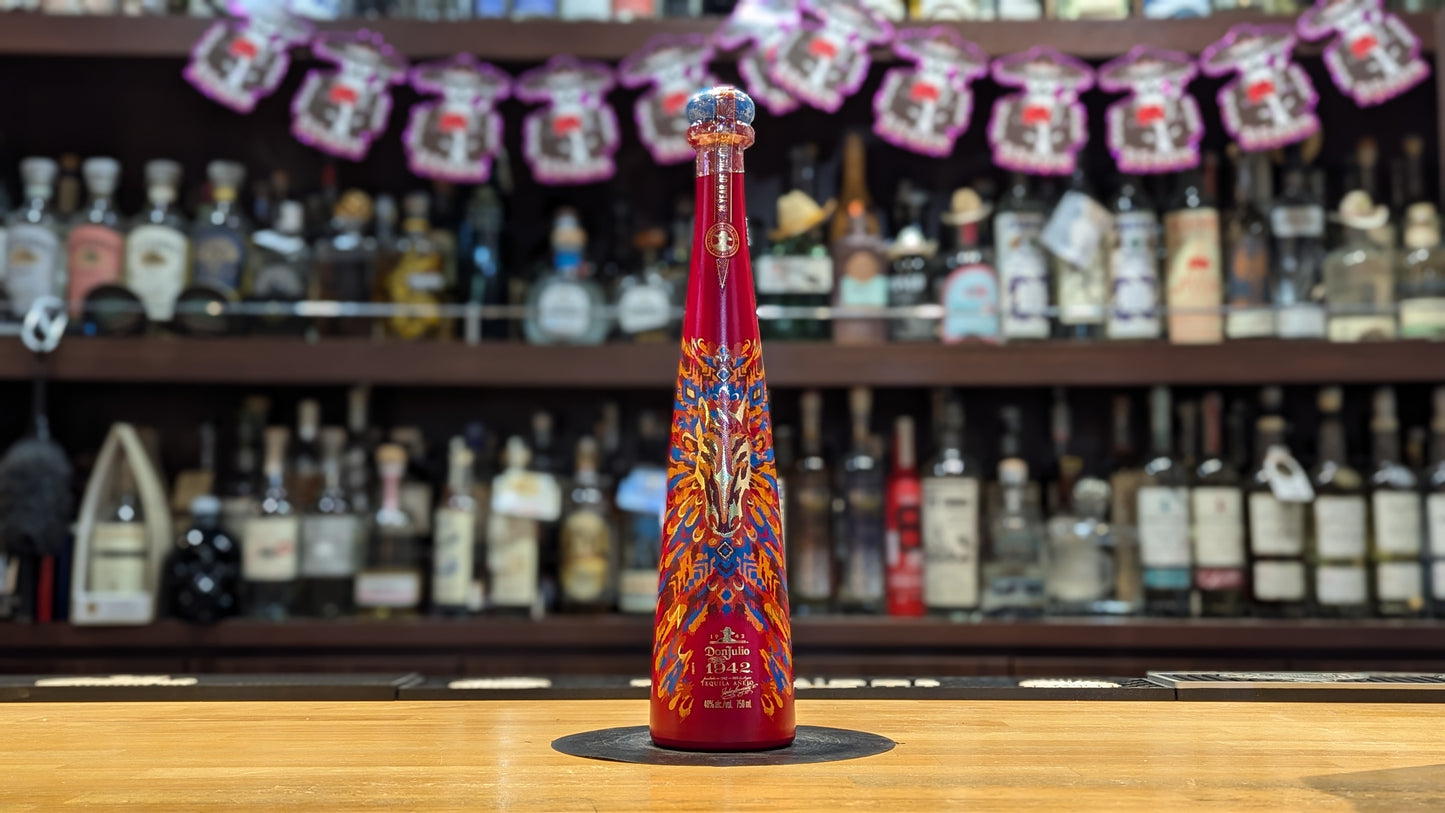 ドン フリオ 1942　イヤーオブホース　750ml【干支ボトル】