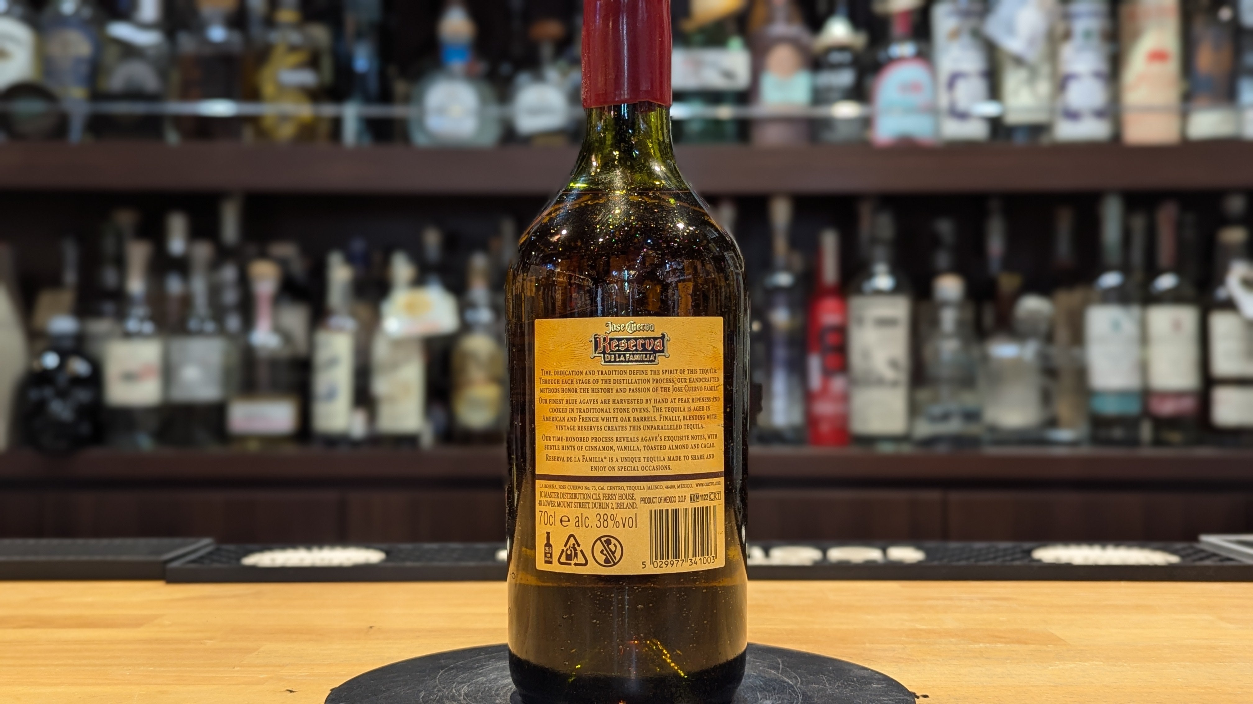 クエルボ レゼルヴァ デ ラ ファミリア エクストラアネホ 2023 700ml