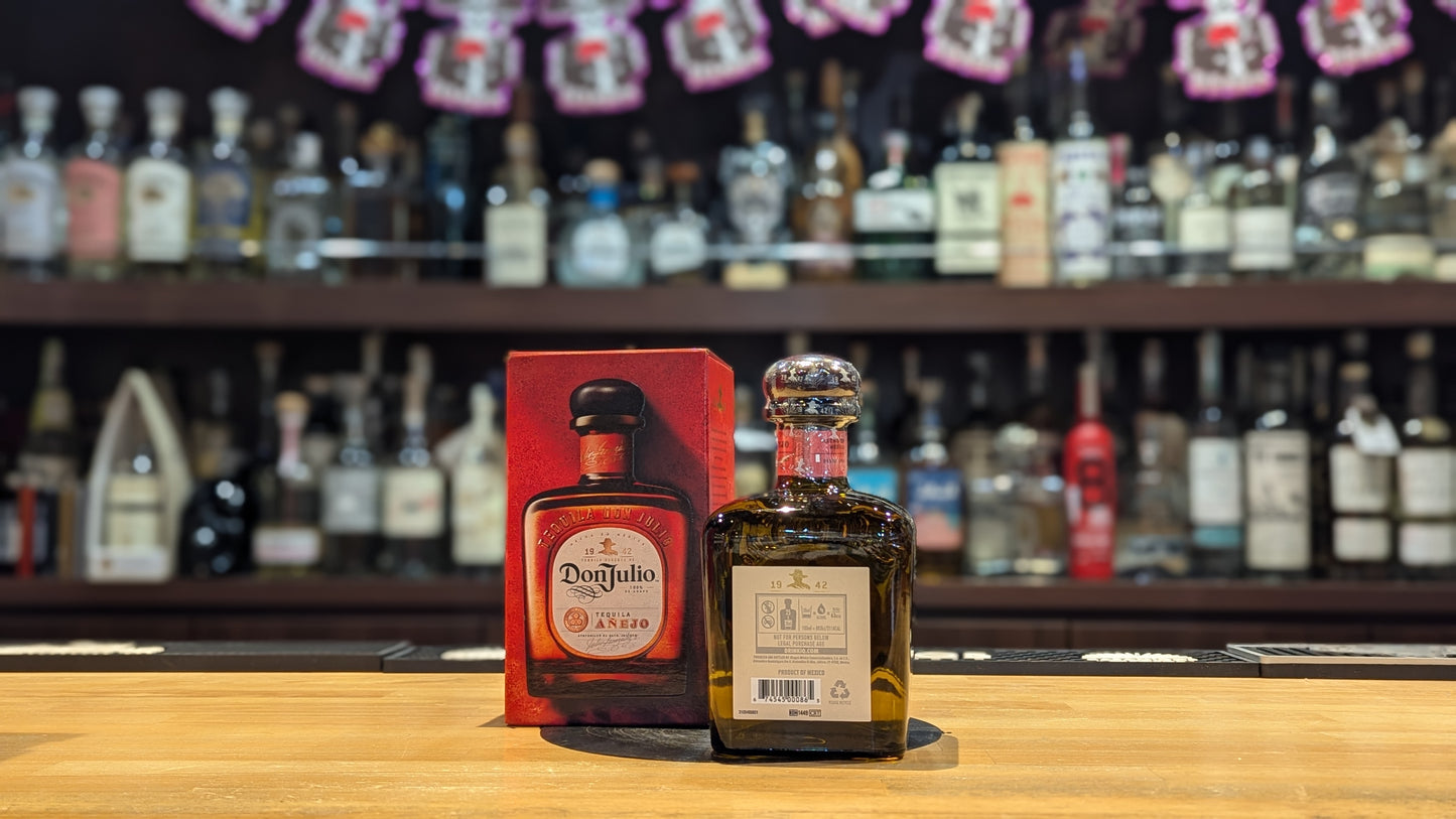 ドン フリオ　アネホ　750ml【正規品】