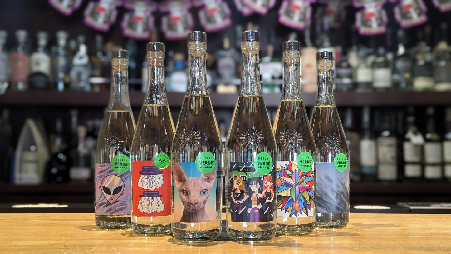 アマラス ヴェルデモメント 700ml