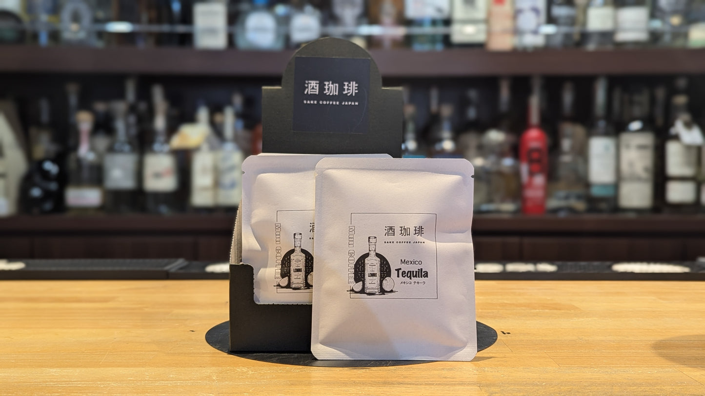 酒珈琲　テキーラ 13g【ドリップバッグ】