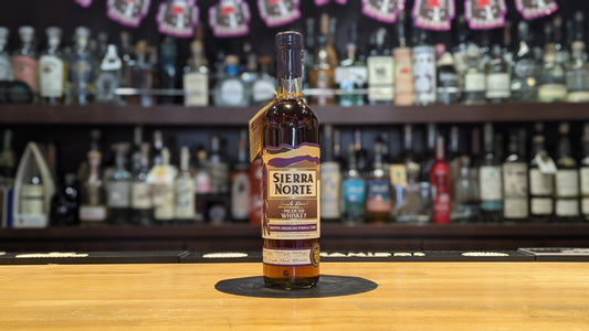 シエラ ノルテ パープルコーンウイスキー　750ml