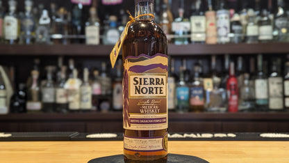 シエラ ノルテ パープルコーンウイスキー　750ml