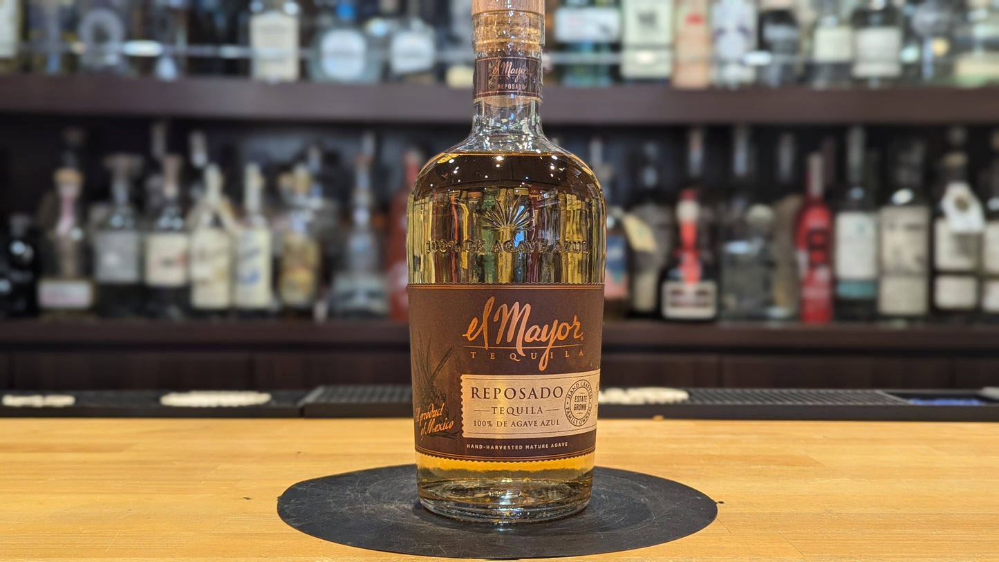 エル マヨール レポサド　750ml【新バッチ】