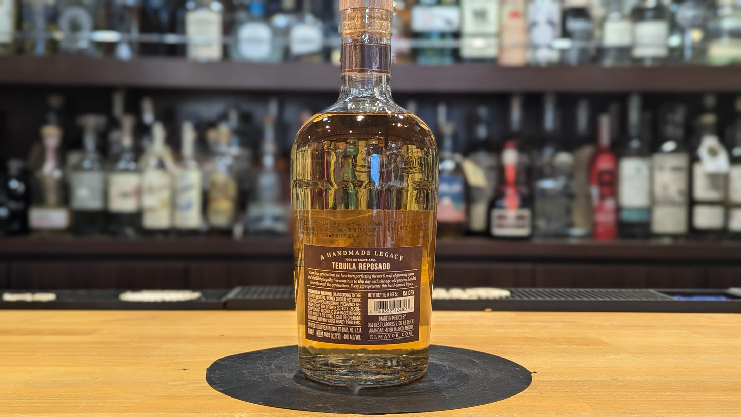 エル マヨール レポサド　750ml【新バッチ】