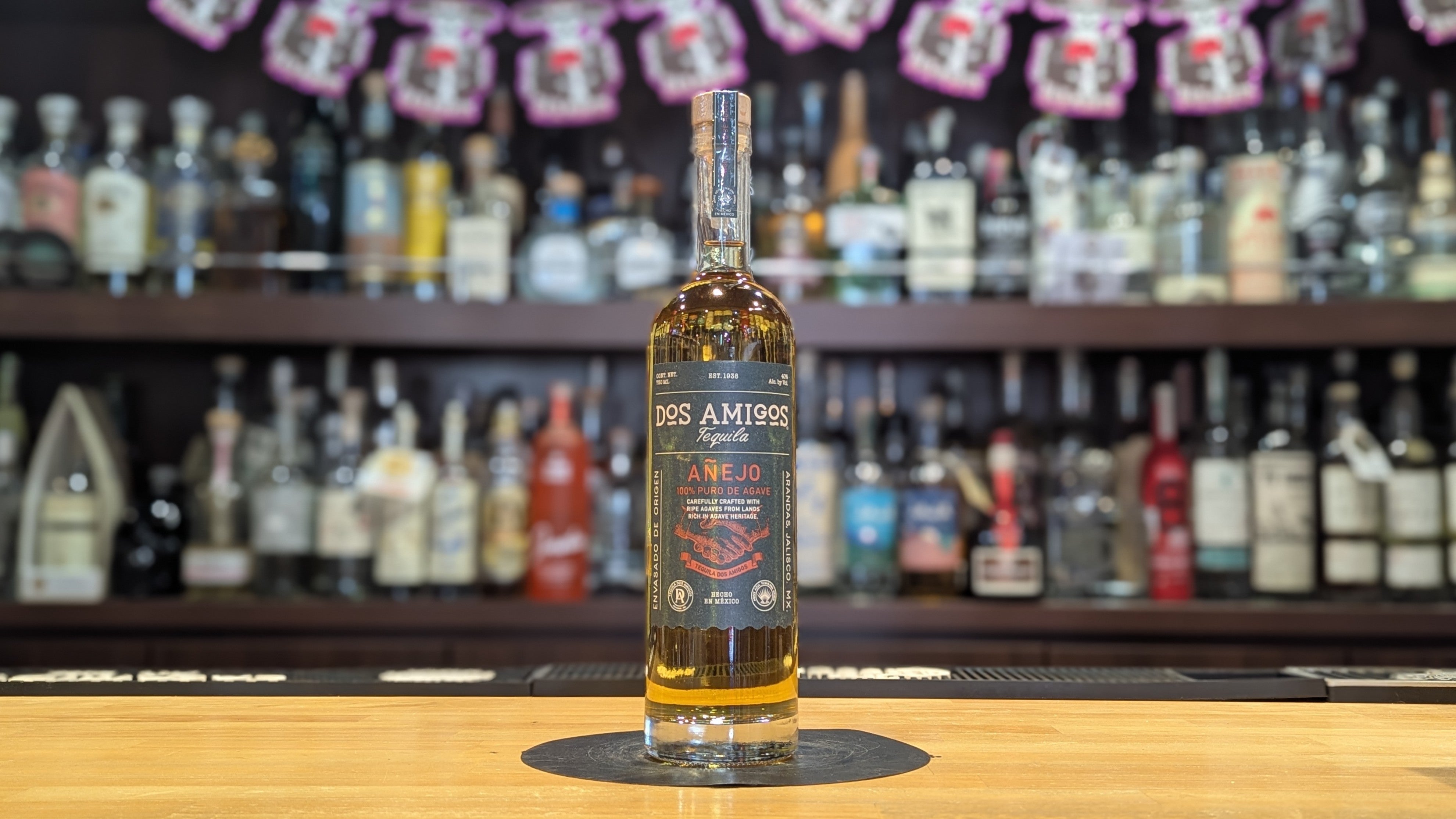 アネホ（テキーラ） – 酒商金右衛門オンラインショップ