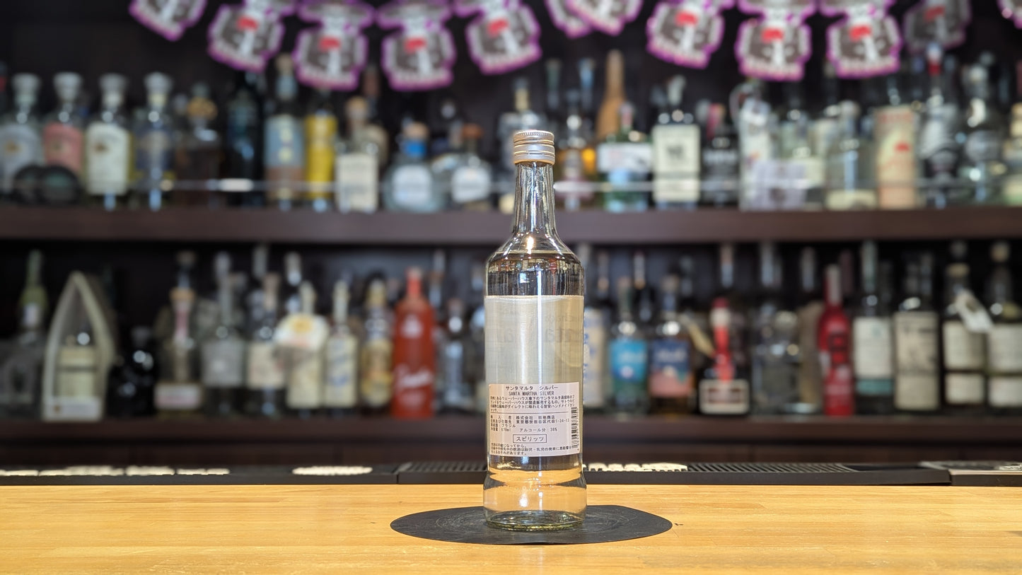 サンタマルタ　シルバー　670ml
