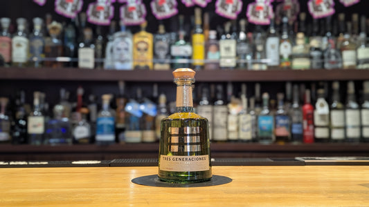 サウザ トレス ジェネレーション レポサド　750ml【正規品】