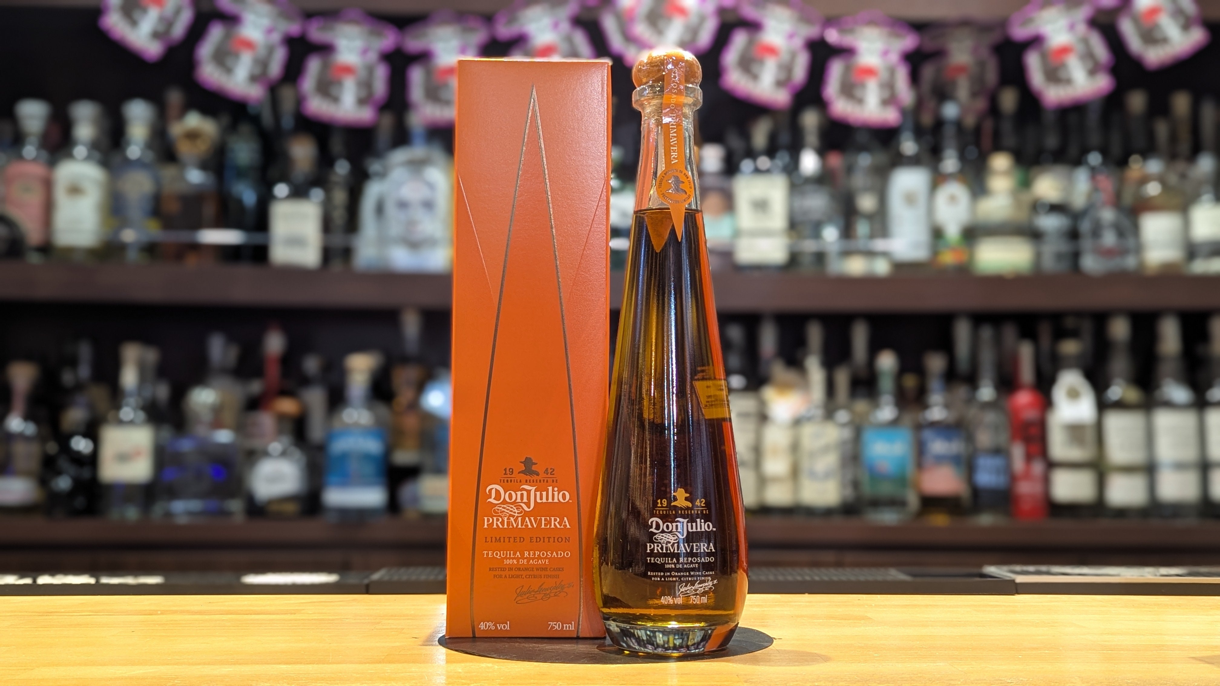ドン フリオ プリマヴェーラ レポサド 750ml【並行品】 – 酒商金右衛門