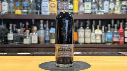 アシエンダ デ テパ ブラックテキーラ　レポサド　700ml