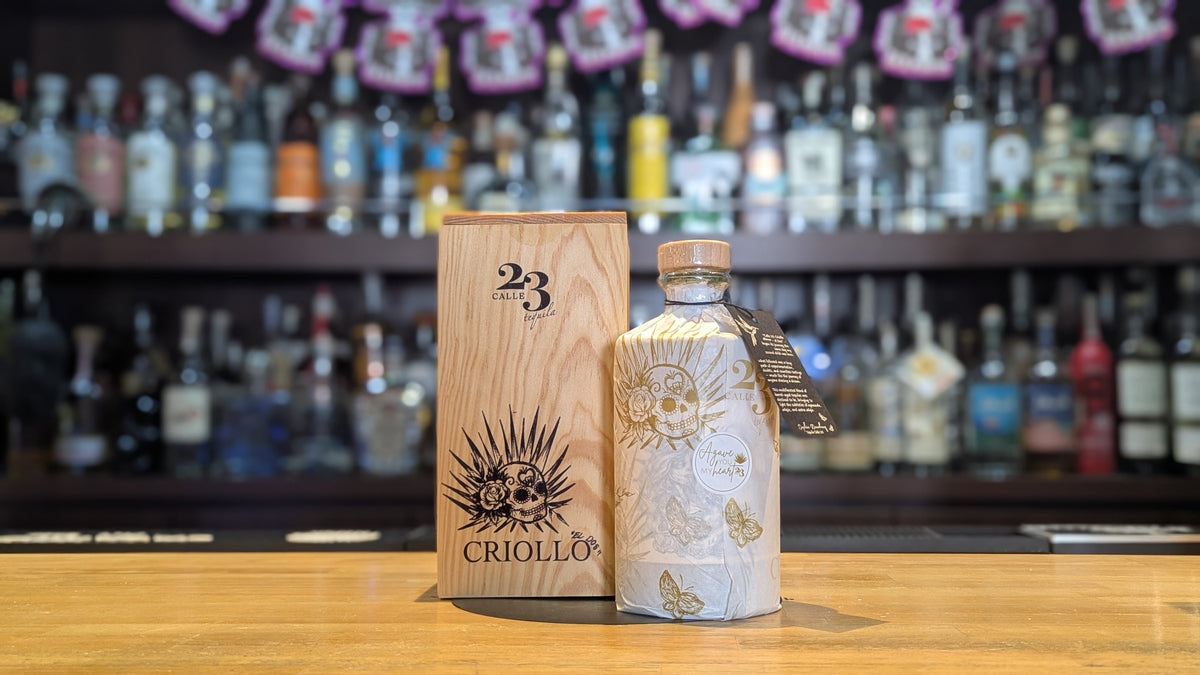カジェ23 クリオージョ レポサド エルドス　700ml
