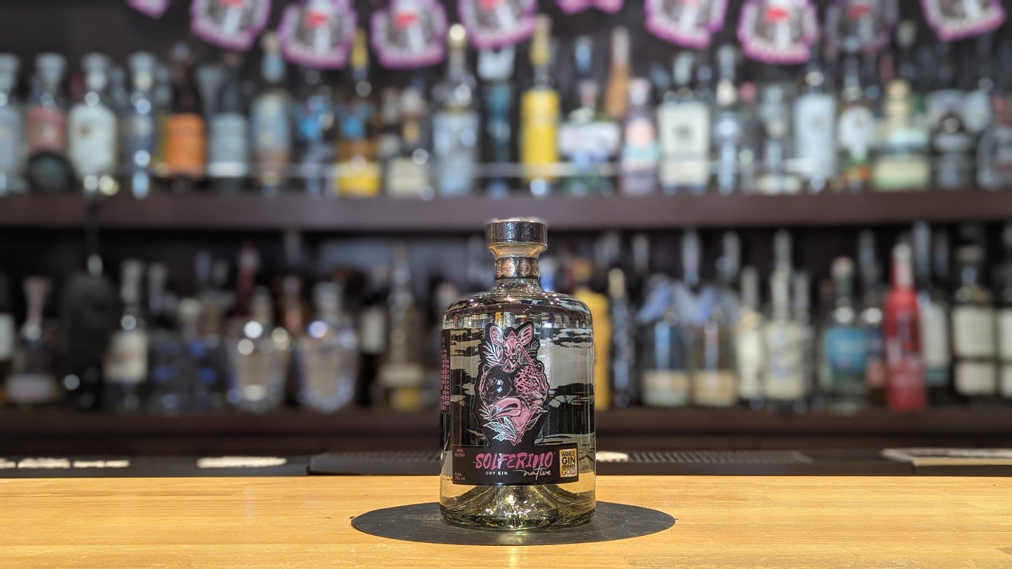ソルフェリーノ ジン　750ml