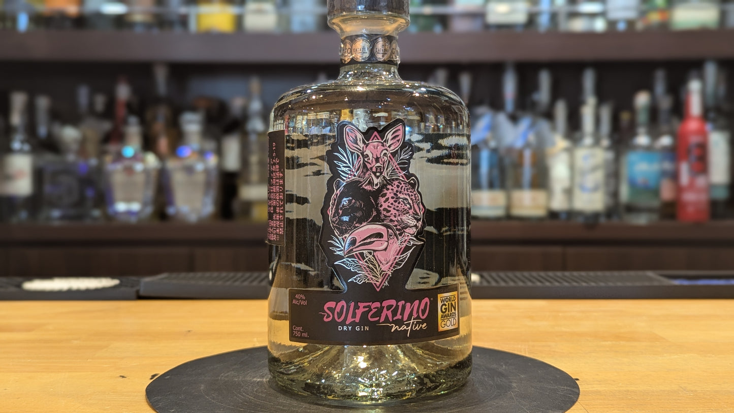 ソルフェリーノ ジン　750ml
