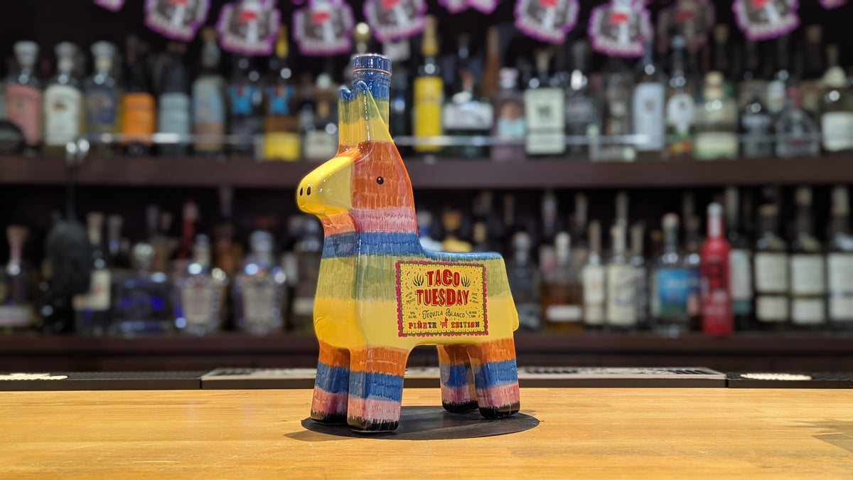 タコチューズデー ピニャータ　ブランコ　750ml