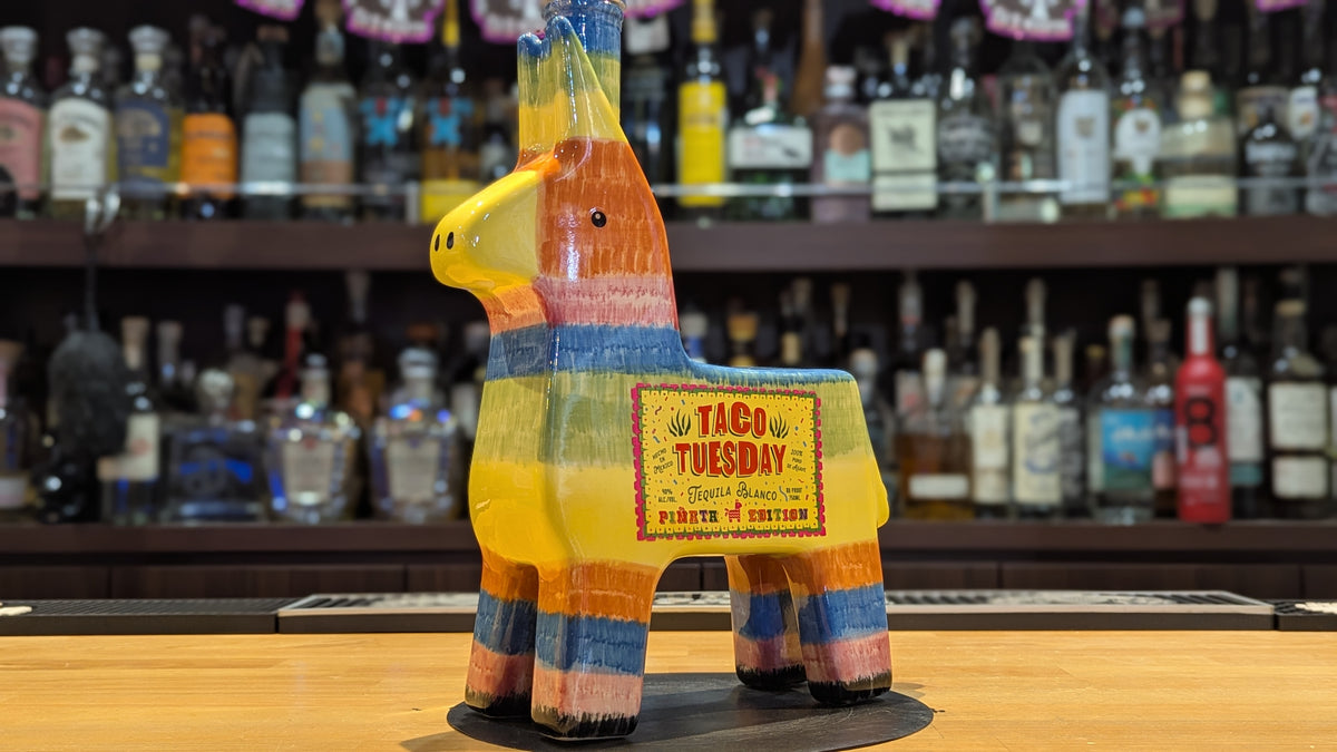 タコチューズデー ピニャータ　ブランコ　750ml