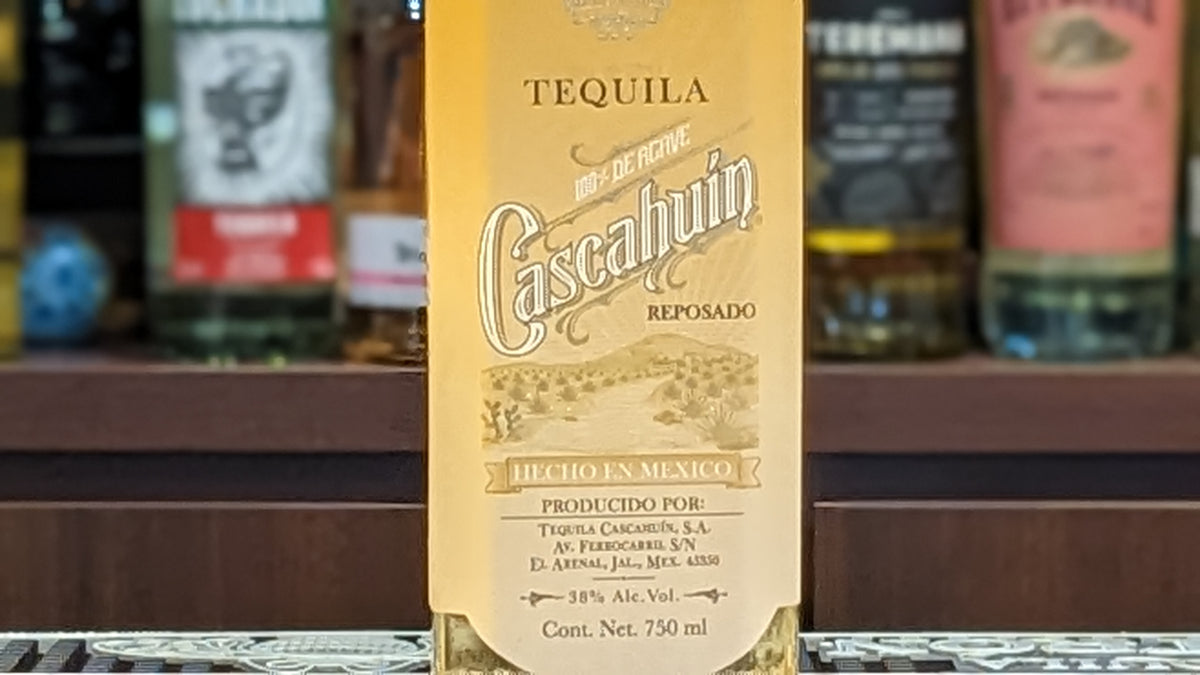 カスカウイン レポサド　750ml【新バッチ】