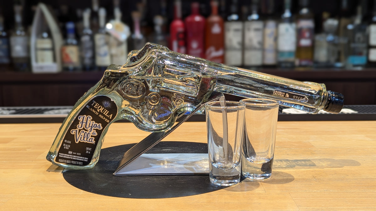 イホス デ ヴィジャ ブランコ リボルバーボトル 200ml – 酒商金右衛門 