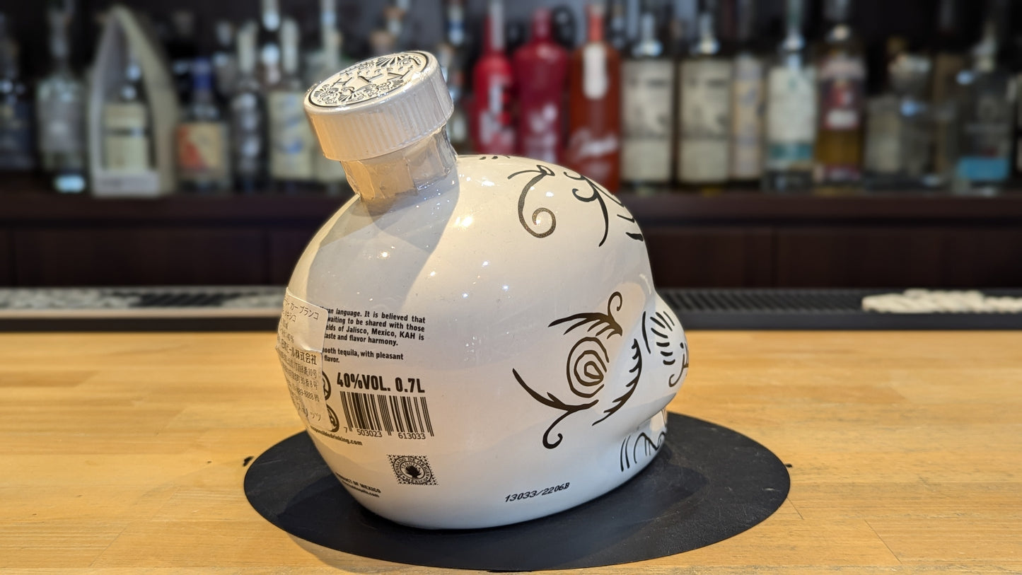カー　ブランコ スカルデキャンタ　750ml【旧バッチ】